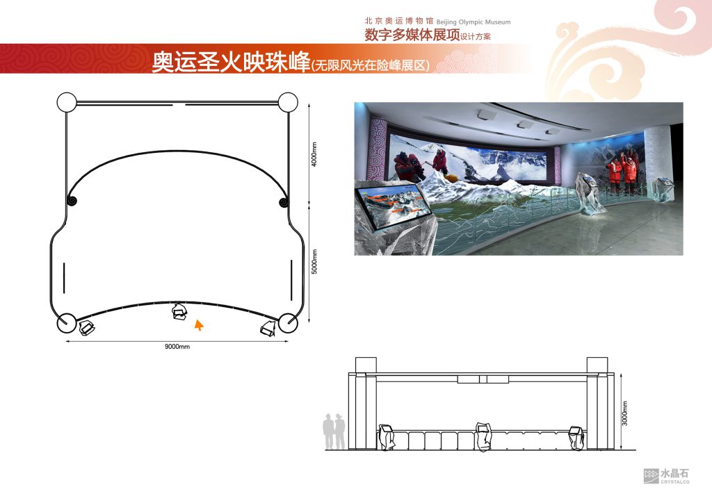 图片[8]-【博物馆】A002-奥运博物馆PPT - 展示云-展示云