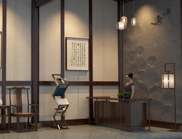 【纪念馆】流沙河故居-设计方案 - 展示云-展示云