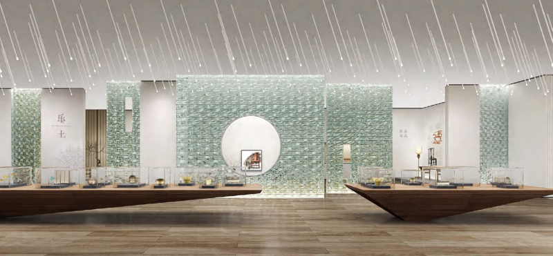 （工艺馆）32市华丽美登 苏作工艺馆方案文本-展示云