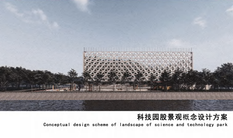 （产业园）1-重庆科技园股景观-展示云