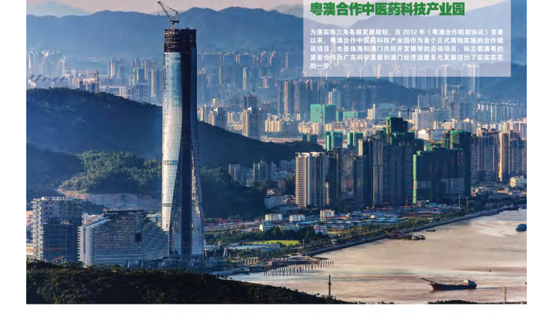 （产业园）4-珠海横琴新区中医药科技产业园建筑方案文本-展示云