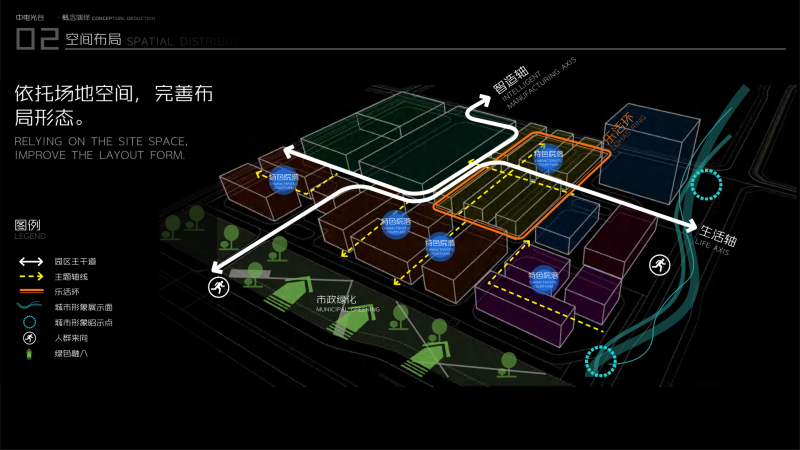 （产业园）18-重庆中电光谷科技城A区-展示云