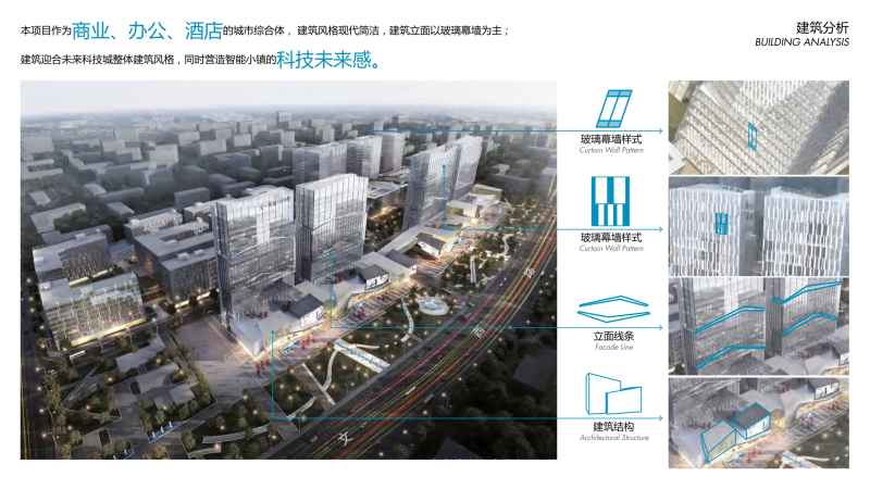 (人工智能)12-杭州绿城人工智能小镇商业街-展示云