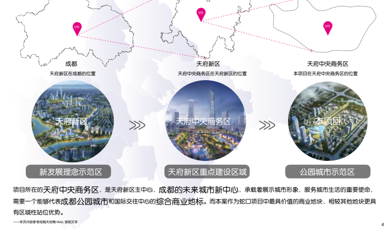 （商场步行街）2 2021 成都招商天府南MALL招商景观概念设计-149页-展示云